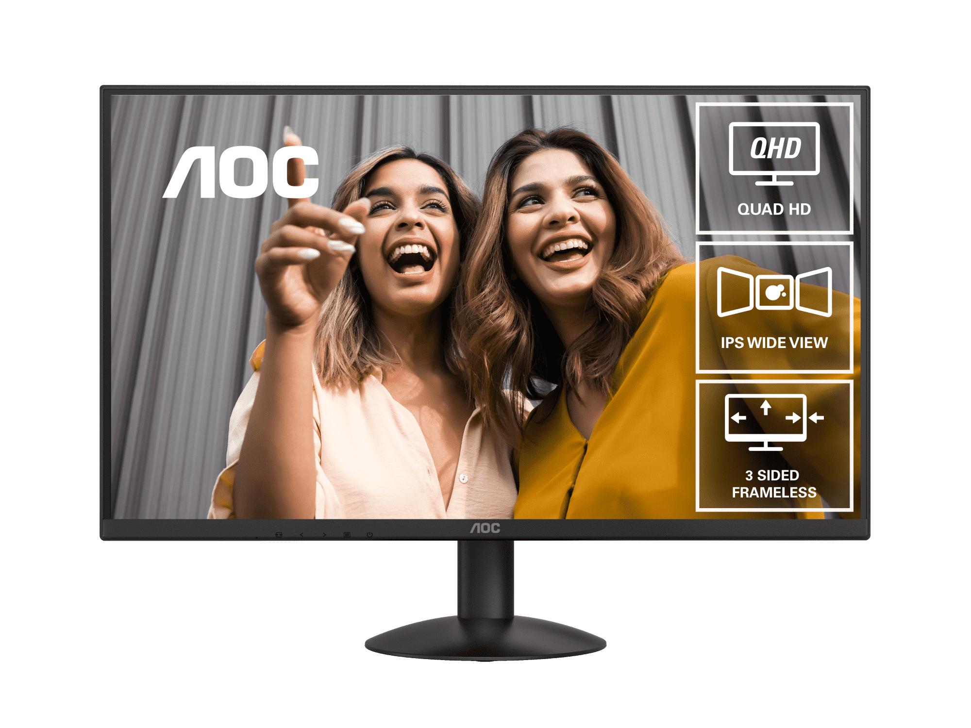 美品 AOC 24G42E 23.8インチ FHD モニター 180hz 24G42E | AOC Monitors